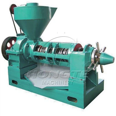 Μηχανή μικρού ελαιοτριβείου